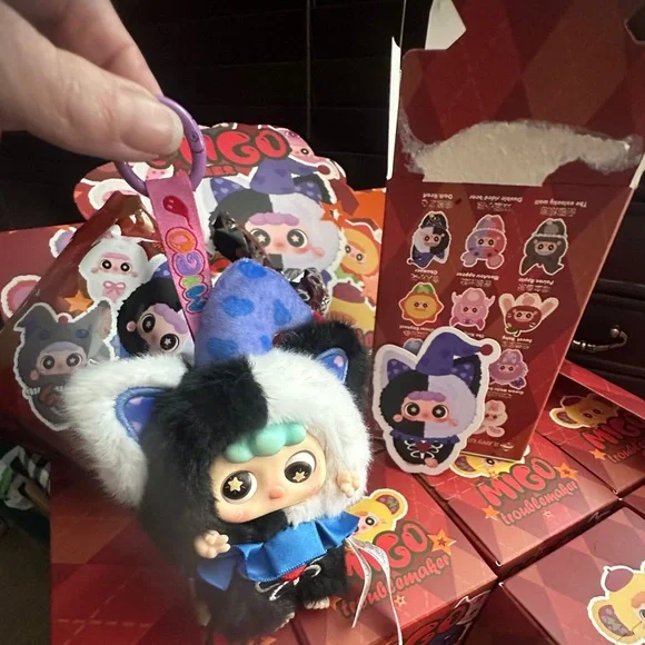 MIGO Troublemakers Series “Dark Heart” unboxed! - Picture 7 of 8